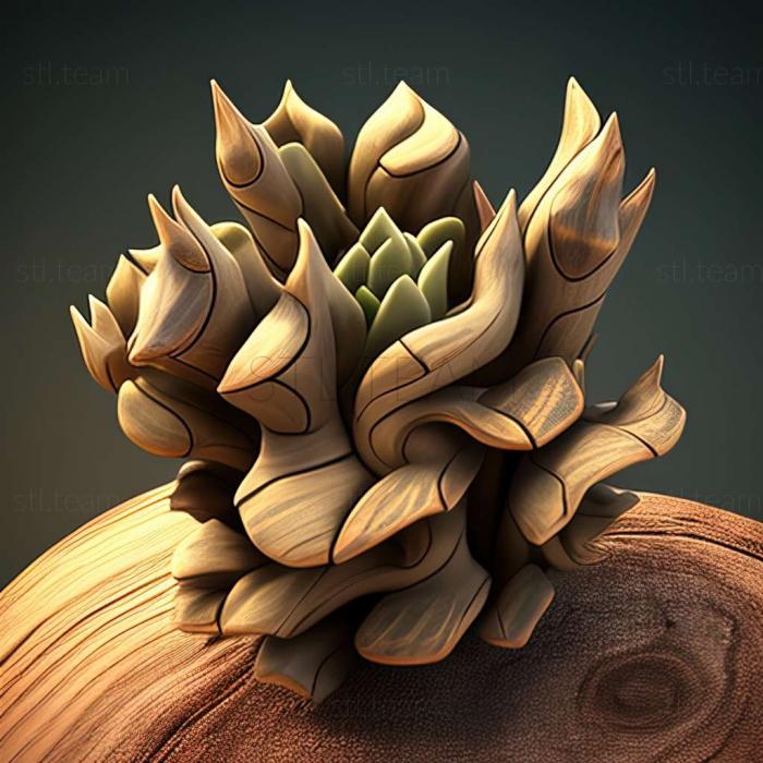 3D model Euryglossula (STL)